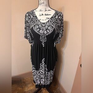 RB collection Paisley dress. 365